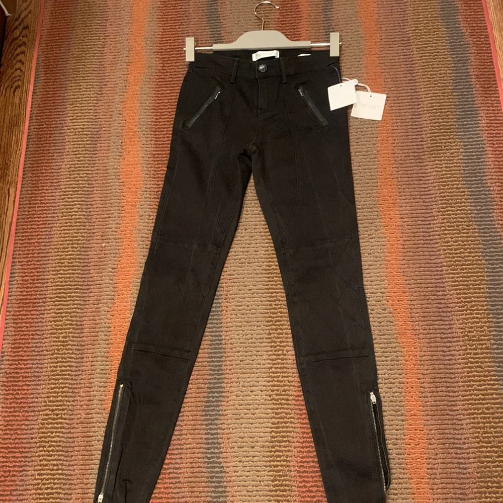 Habitual-Black Slim Skinny Jeans‎